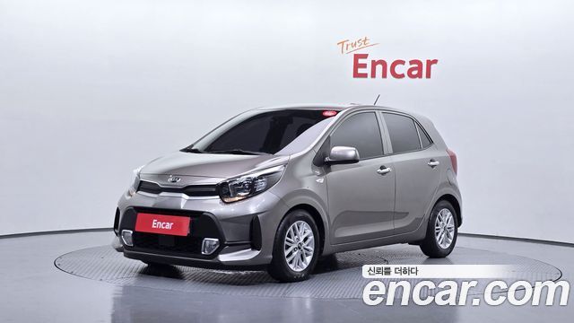 Kia morning 2020