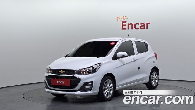 Chevrolet Spark 2022