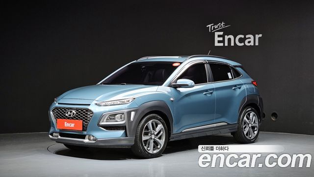Hyundai Kona 2017