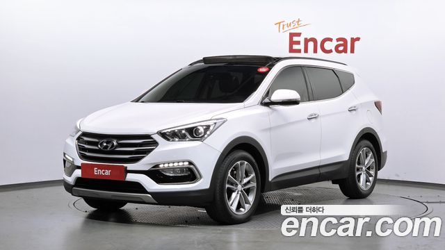 Hyundai Santafe 2016
