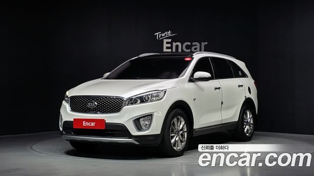 Kia Sorento 2015