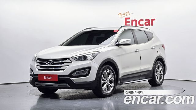 Hyundai Santafe 2013