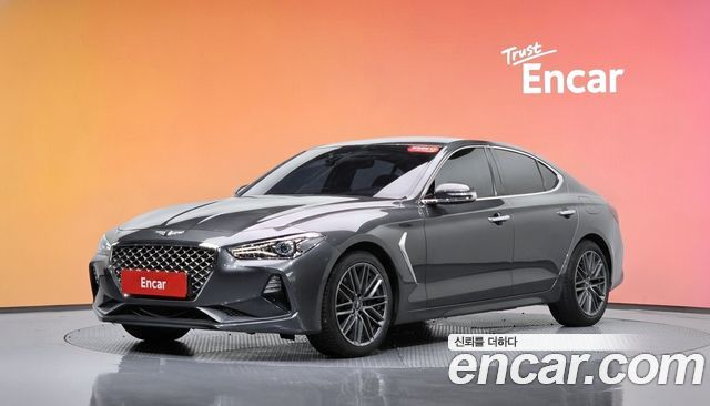Genesis G70 2017