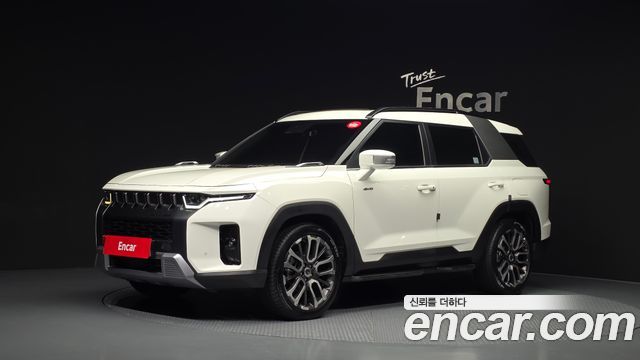KG_Mobility_Ssangyong Torres 2022