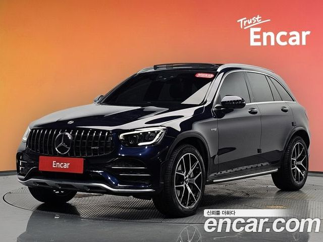 Mercedes-Benz GLC-Class 2021