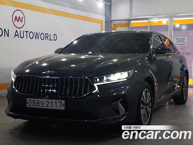 Kia K7 2019