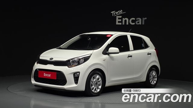 Kia morning 2019