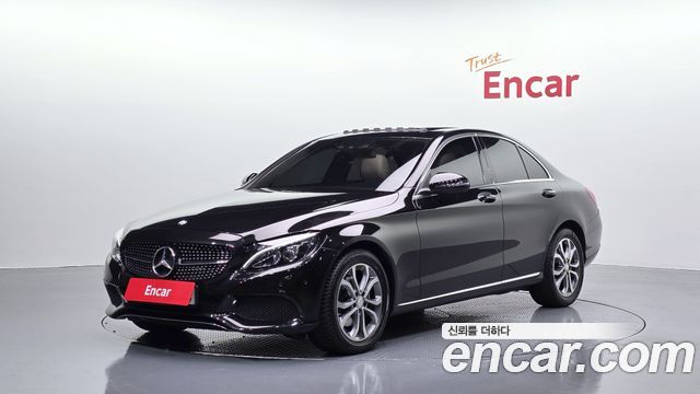 Mercedes-Benz C-Class 2016