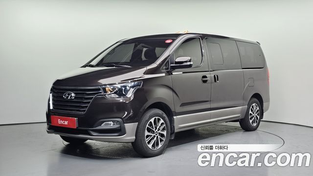 Hyundai Starex 2018