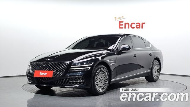 Genesis G80 2023