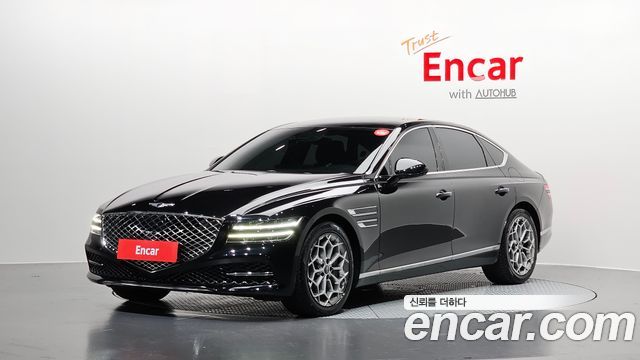 Genesis G80 2020