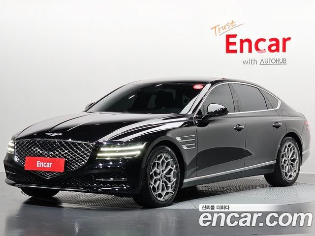 Genesis G80 2020