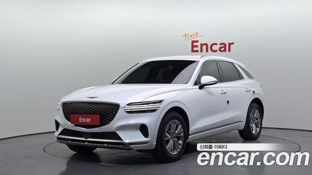 Genesis GV70 2021