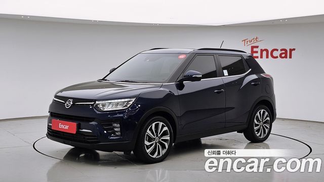 KG_Mobility_Ssangyong TIBOLI 2021