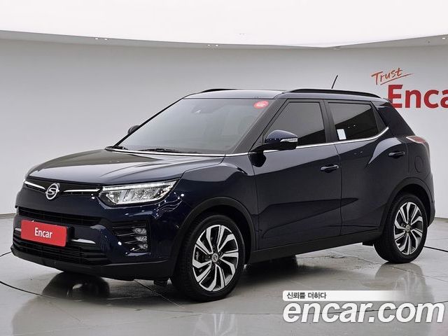 KG_Mobility_Ssangyong TIBOLI 2021