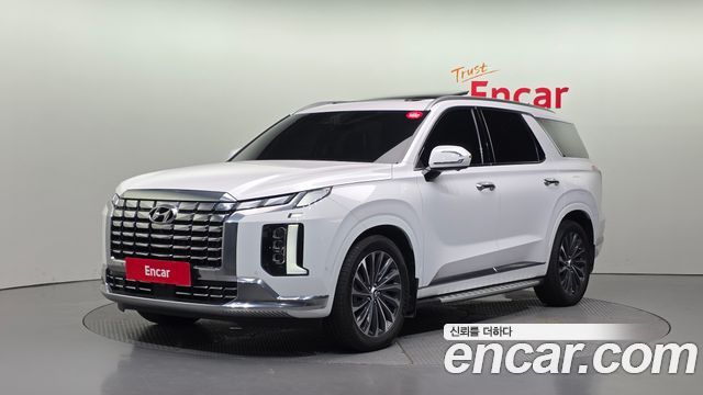 Hyundai Palisade 2024