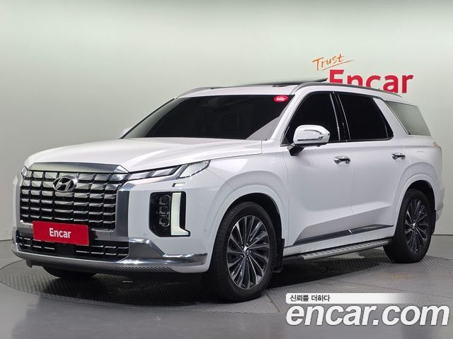 Hyundai Palisade 2024
