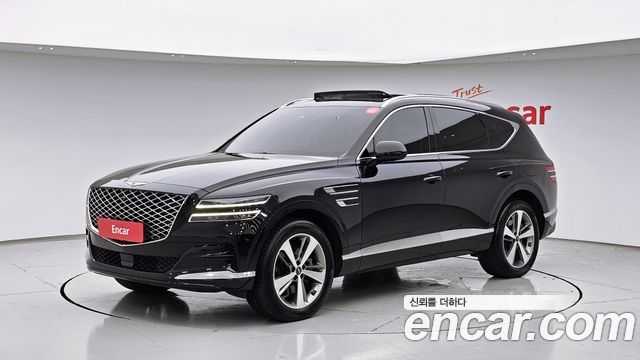 Genesis GV80 2020