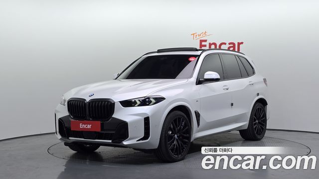 BMW X5 2025