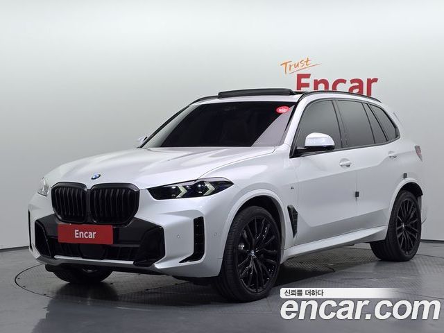 BMW X5 2025