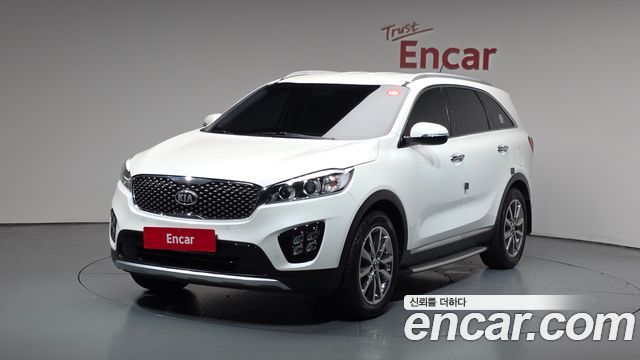 Kia Sorento 2017