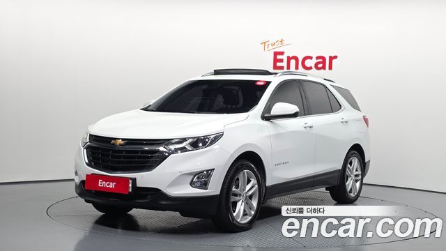 Chevrolet Equinox 2018