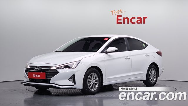 Hyundai AVANTE 2019