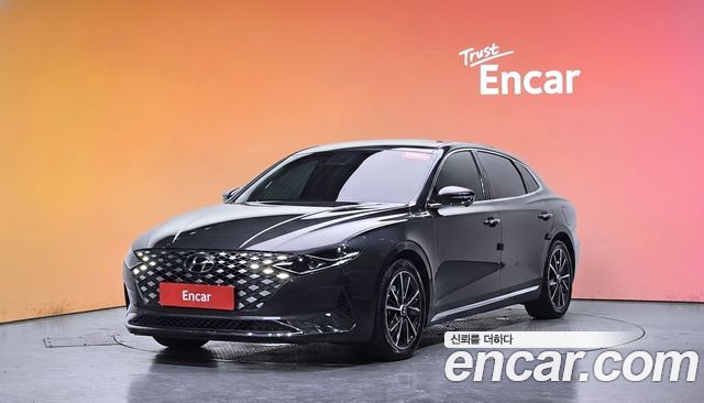 Hyundai Grandeur 2021