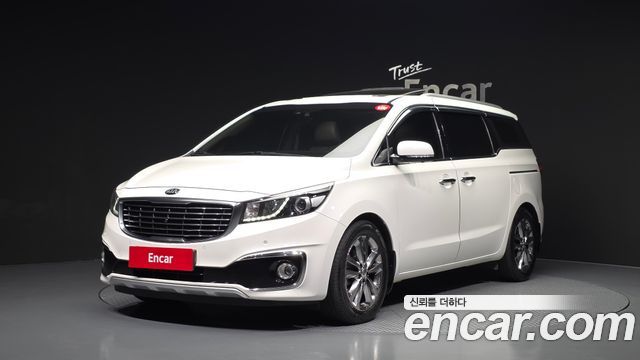 Kia Canival 2016