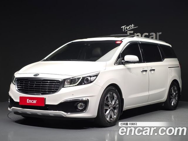 Kia Canival 2016