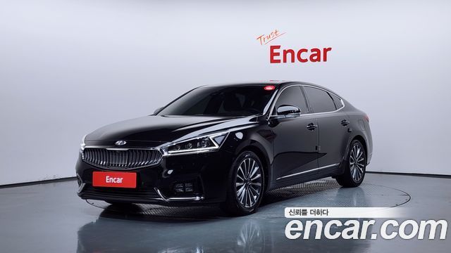 Kia K7 2017