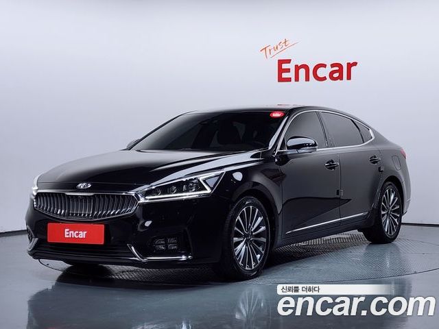 Kia K7 2017