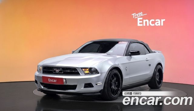 Ford Mustang 2010