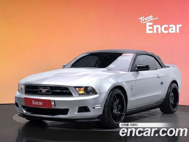Ford Mustang 2010