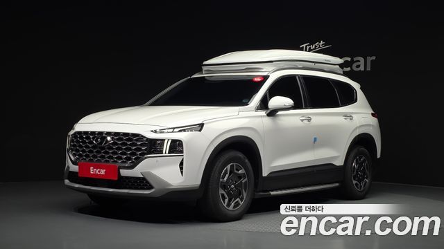 Hyundai Santafe 2022