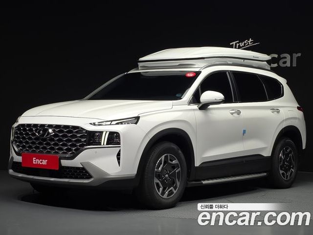 Hyundai Santafe 2022