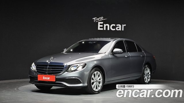 Mercedes-Benz E-Class 2020