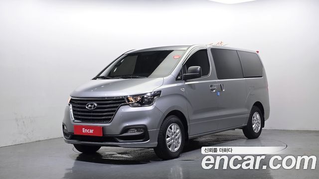 Hyundai Starex 2020