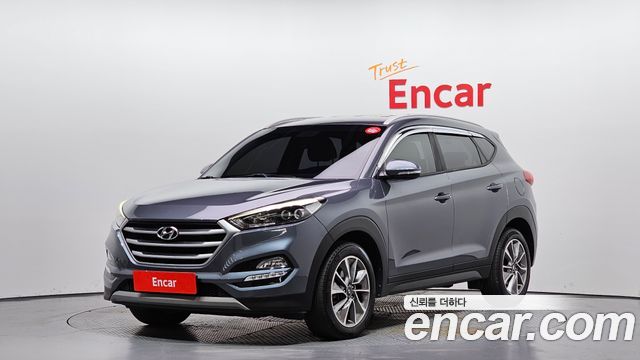 Hyundai Tucson 2017