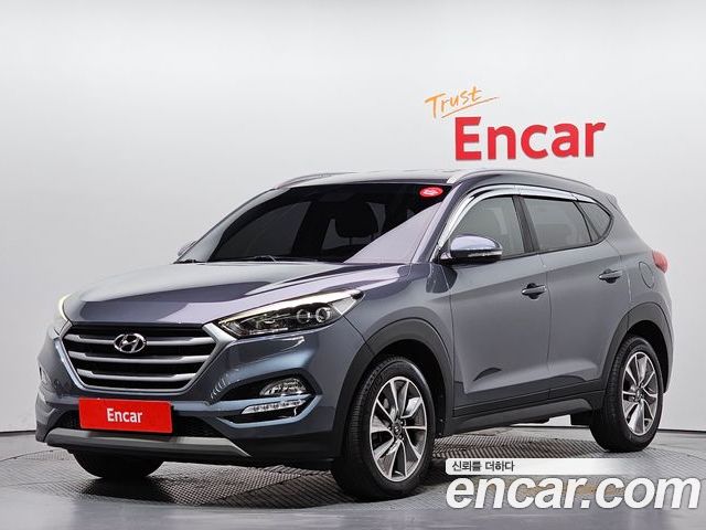 Hyundai Tucson 2017