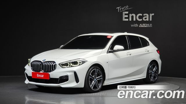 BMW 1-Series 2022