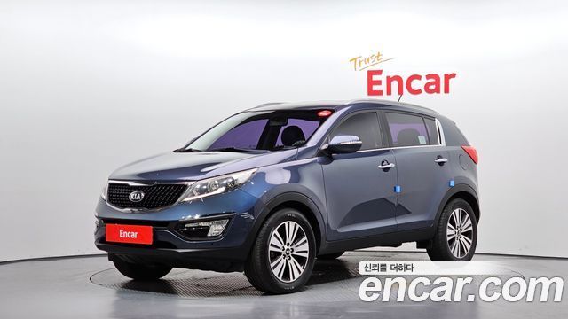 Kia Sportage 2015