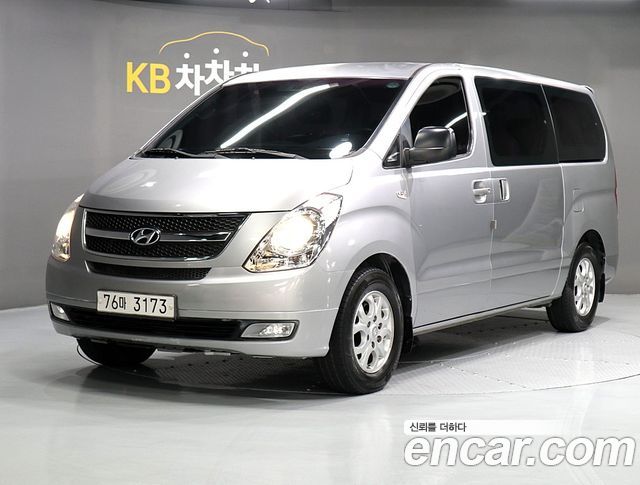 Hyundai Starex 2013