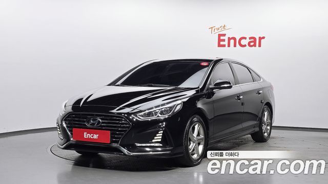 Hyundai Sonata 2018