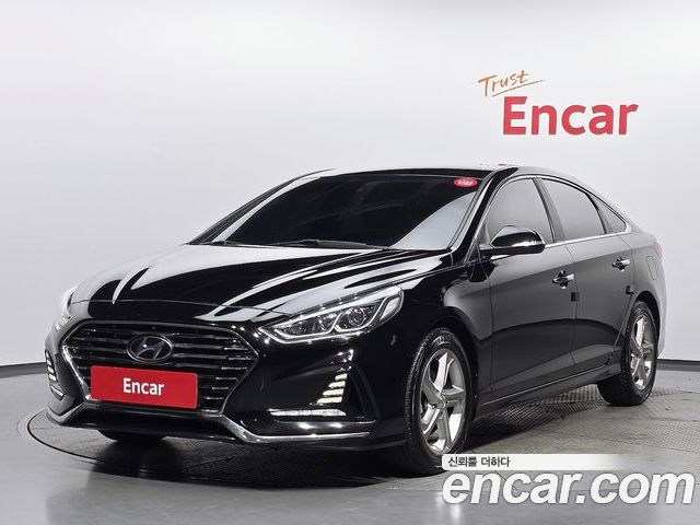 Hyundai Sonata 2018