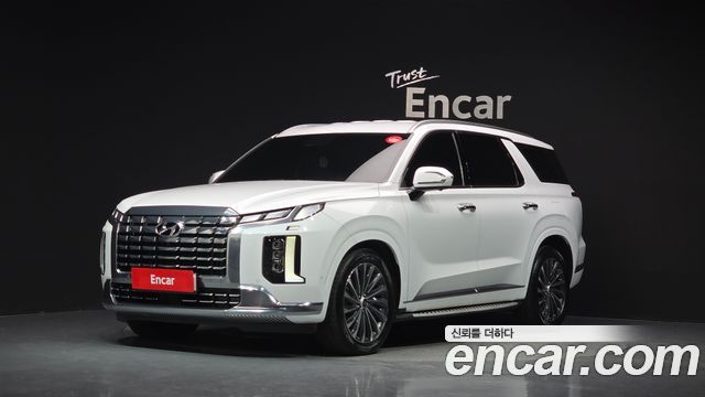 Hyundai Palisade 2023