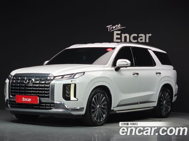 Hyundai Palisade 2023