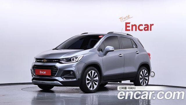 ChevroletGMDaewoo Trax 2019