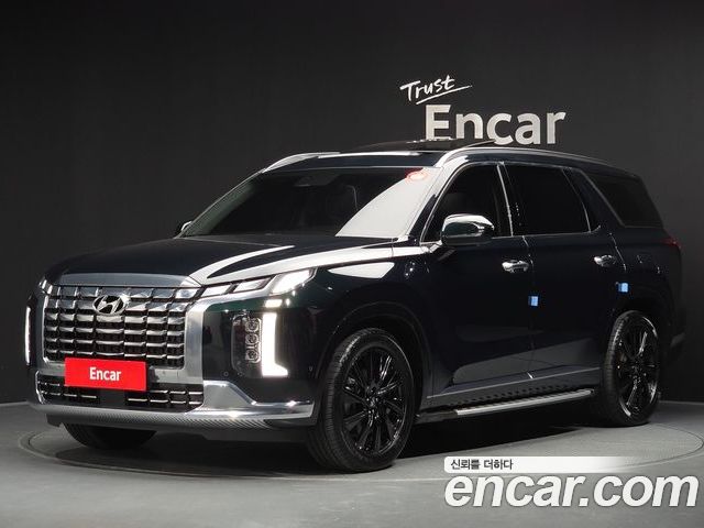 Hyundai Palisade 2023
