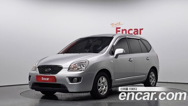 Kia Carens 2012